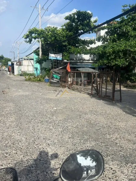 CHO THUÊ ĐẤT MẶT TIỀN QL1A – THỚI AN, Q12 - DT: 2.200M² FULL THỔ CƯ!