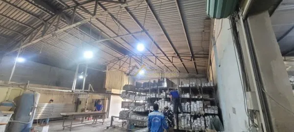 KHO XƯỞNG 1.575M² NGUYỄN VĂN QUÁ – XE CONTAINER ĐI ĐÊM – GIÁ CHỈ 90TR