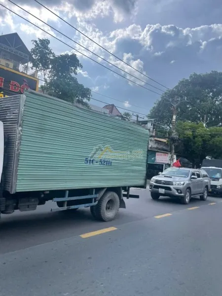 MẶT BẰNG KINH DOANH 1.250M² – MẶT TIỀN THỚI AN 17A – CONTAINER 24/24