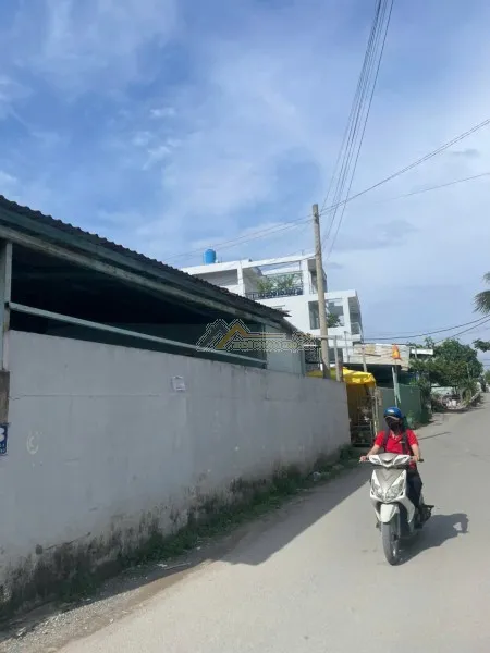 MẶT BẰNG KINH DOANH 1.250M² – MẶT TIỀN THỚI AN 17A – CONTAINER 24/24