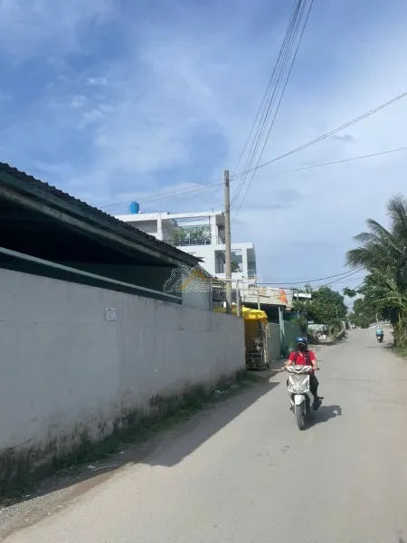 MẶT BẰNG KINH DOANH 1.250M² – MẶT TIỀN THỚI AN 17A – CONTAINER 24/24