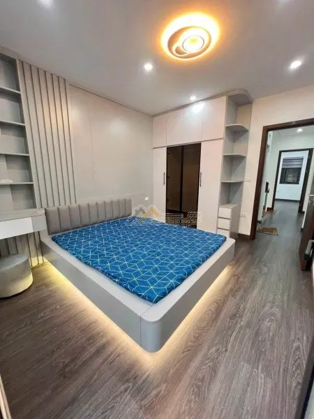 CHO THUÊ NHÀ NGUYÊN CĂN – NGÕ 16X KIM GIANG  40M² × 4 TẦNG  5PN  FULL NỘI THẤT  15 TRIỆU/THÁNG