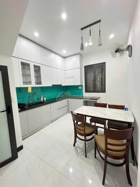 CHO THUÊ NHÀ NGUYÊN CĂN – NGÕ 16X KIM GIANG  40M² × 4 TẦNG  5PN  FULL NỘI THẤT  15 TRIỆU/THÁNG