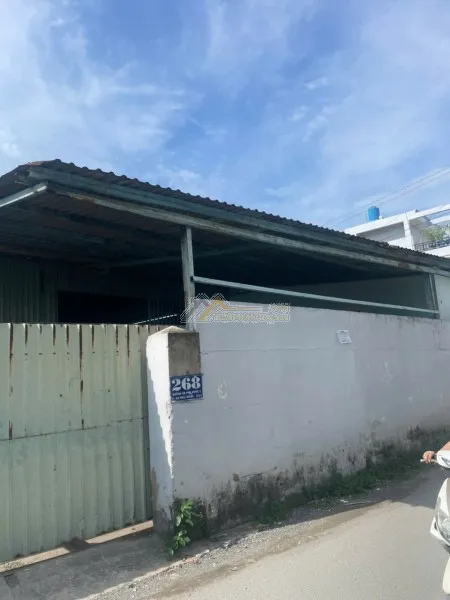 CHO THUÊ XƯỞNG BÀ ĐIỂM ĐƯỜNG XE CONTAINER – XƯỞNG SẠCH ĐẸP – ĐIỆN 3 PHA.