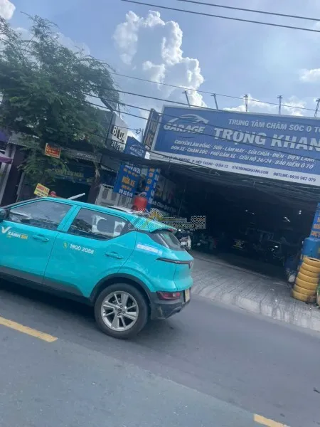 XƯỞNG HÓC MÔN – 1.000M² – CHỈ 29 TRIỆU/TH  – XƯỞNG ĐẸP – XE CONTAINER RA VÀO!