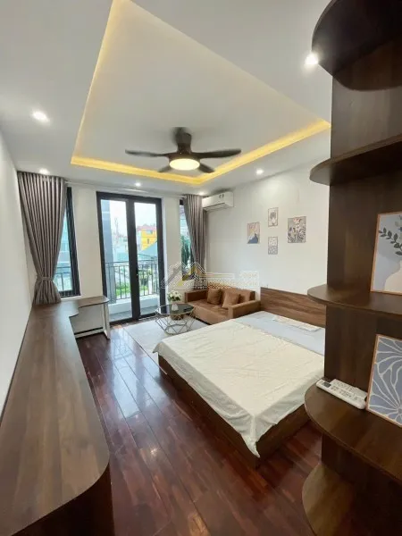 CHÍNH CHỦ CHO THUÊ NHÀ HOÀNG HOA THÁM  40M² × 6,5 TẦNG  23 TRIỆU/THÁNG