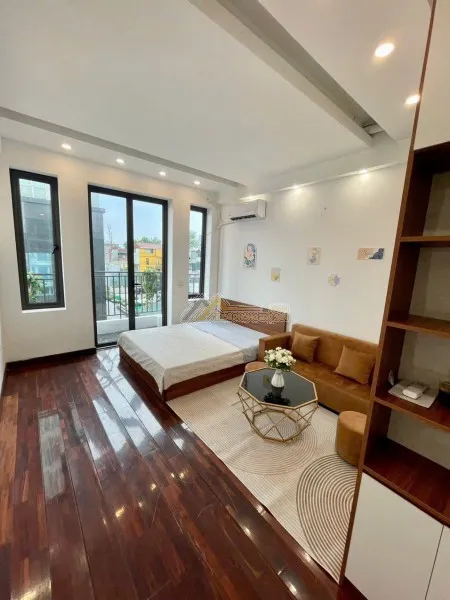 CHÍNH CHỦ CHO THUÊ NHÀ HOÀNG HOA THÁM  40M² × 6,5 TẦNG  23 TRIỆU/THÁNG
