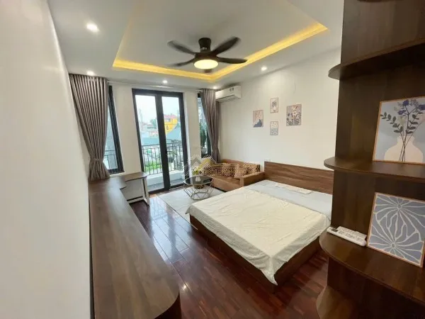 CHÍNH CHỦ CHO THUÊ NHÀ HOÀNG HOA THÁM  40M² × 6,5 TẦNG  23 TRIỆU/THÁNG