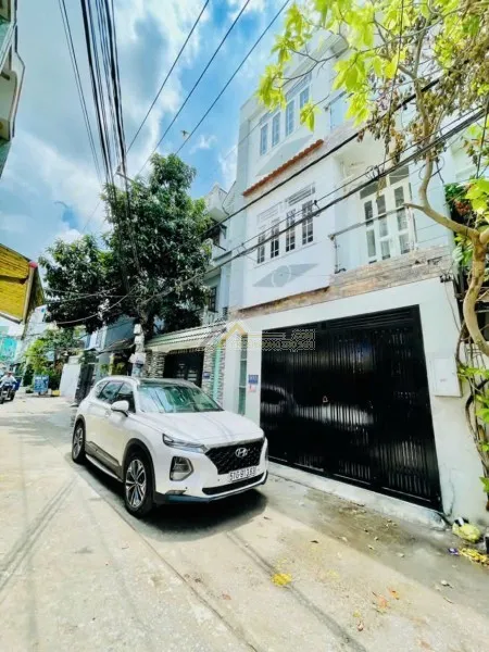 CHỈ 15 TRIỆU/THÁNG – BIỆT THỰ 5x20M, ĐƯỜNG 8M