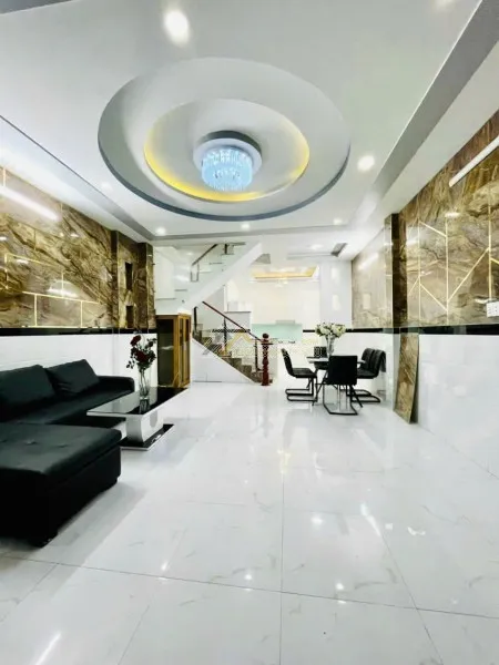 CHỈ 15 TRIỆU/THÁNG – BIỆT THỰ 5x20M, ĐƯỜNG 8M