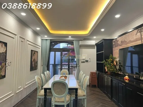 CHO THUÊ NHÀ NGUYÊN CĂN VƯƠNG THỪA VŨ – THANH XUÂN  46M² × 5 TẦNG  3PN – 4WC  THANG MÁY