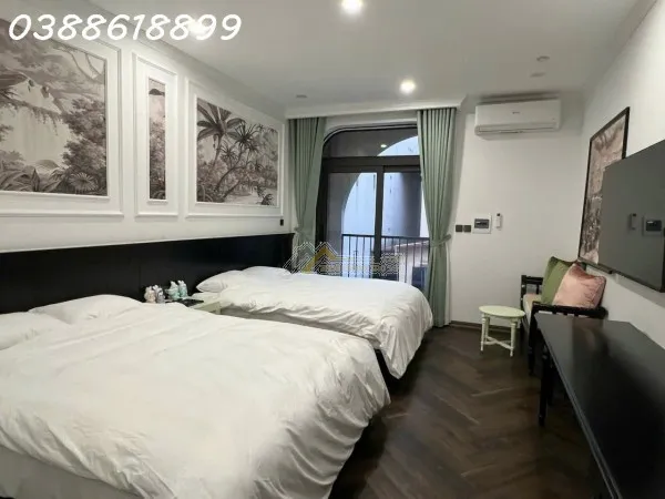 CHO THUÊ NHÀ NGUYÊN CĂN VƯƠNG THỪA VŨ – THANH XUÂN  46M² × 5 TẦNG  3PN – 4WC  THANG MÁY