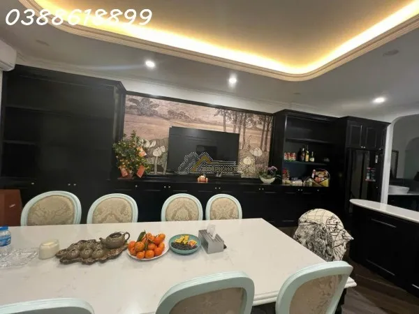 CHO THUÊ NHÀ NGUYÊN CĂN VƯƠNG THỪA VŨ – THANH XUÂN  46M² × 5 TẦNG  3PN – 4WC  THANG MÁY