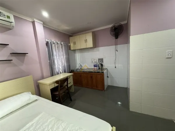 Cho thuê phòng đầy đủ tiện nghi Phú Mỹ BRVT
