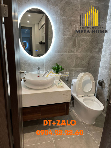 Cho thuê căn chung cư hoàng huy grand full đồ - đt+zalo 0904282860