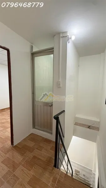 Cho thuê nhà nguyên căn , sát bên lottemart, Quận 7, nhà mới , giá 9tr/th