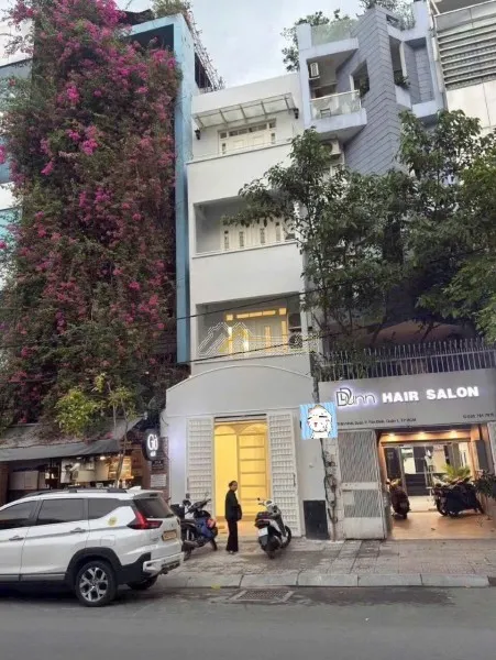 CHO THUÊ NHÀ - Trần Nhật Duật, P.Tân Định, Q.1 - 8pn 7wc - 70tr/tháng