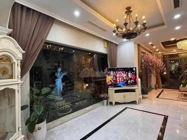 CHO THUÊ BIỆT THỰ SONG LẬP – VINHOMES THĂNG LONG, AN KHÁNH, HOÀI ĐỨC, HÀ NỘI