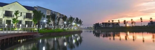 CHO THUÊ BIỆT THỰ SONG LẬP – VINHOMES THĂNG LONG, AN KHÁNH, HOÀI ĐỨC, HÀ NỘI