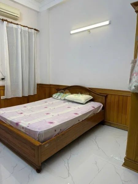 Cho thuê nhà Nguyên Căn Thạch Cầu Long Biên 90m 2 ngủ 2 VS Full NT 6tr/tháng