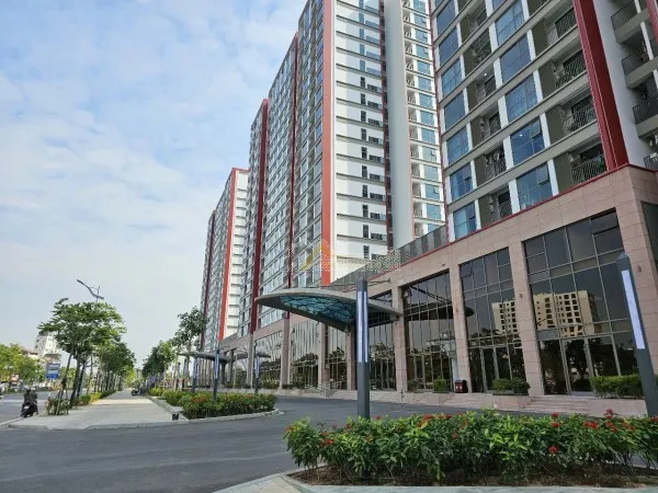 Cho thuê nhà Nguyên Căn Thạch Cầu Long Biên 90m 2 ngủ 2 VS Full NT 6tr/tháng