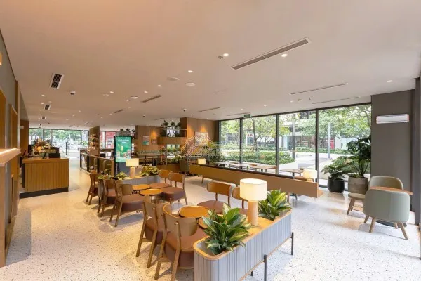 Cho thuê nhà Nguyên Căn Thạch Cầu Long Biên 90m 2 ngủ 2 VS Full NT 6tr/tháng