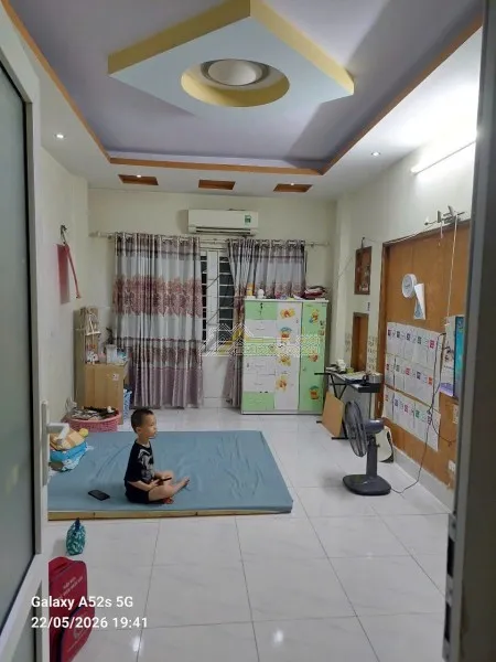Cho thuê nhà riêng địa chỉ số 17B, ngõ 8, phố Nam Dư, phường Vĩnh Hưng, TP Hà Nội