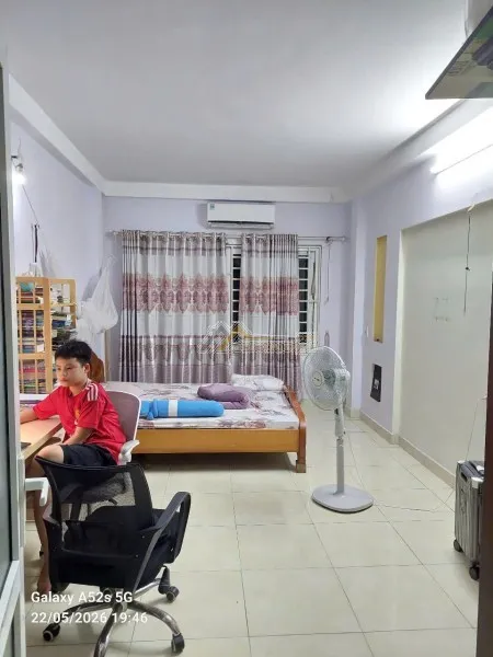 Cho thuê nhà riêng địa chỉ số 17B, ngõ 8, phố Nam Dư, phường Vĩnh Hưng, TP Hà Nội