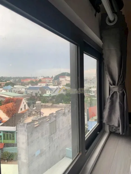 Cho thuê căn hộ studio dạng homestay, full nội thất, ngay D2D Võ Thị Sáu giá thuê 3.6 tr/tháng