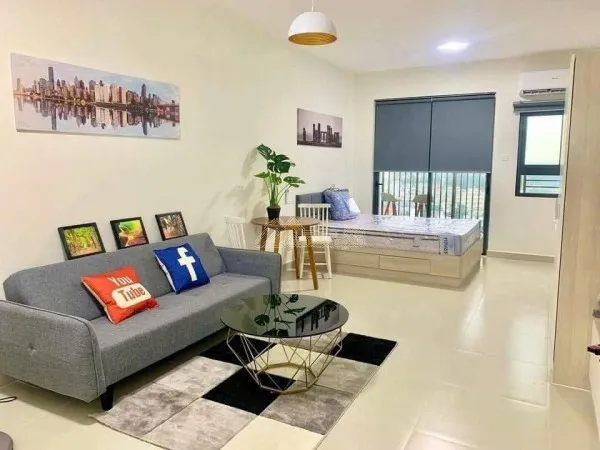 Cho thuê studio Topaz Twins, Biên Hòa giá thuê 8 triệu