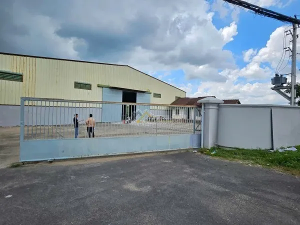 CHO THUÊ GẤP XƯỞNG XUÂN THỚI SƠN HÓC MÔN – 1000m² CHỈ 50 TRIỆU/THÁNG