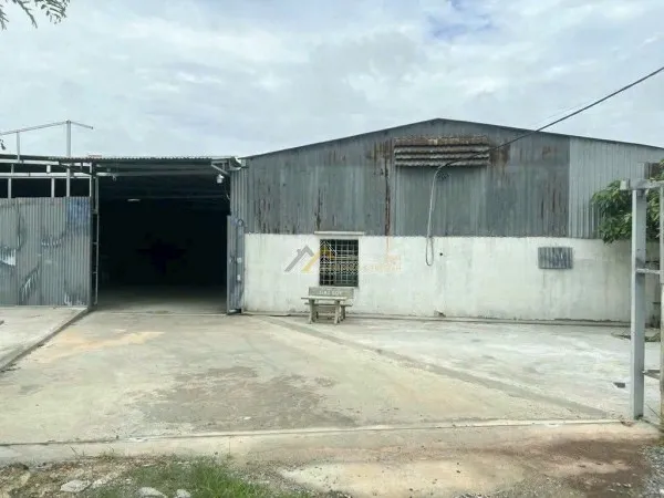 CHO THUÊ XƯỞNG THANH NIÊN, XUÂN THỚI SƠN, HÓC MÔN - GIÁ CHỈ 35TR/THÁNG!
