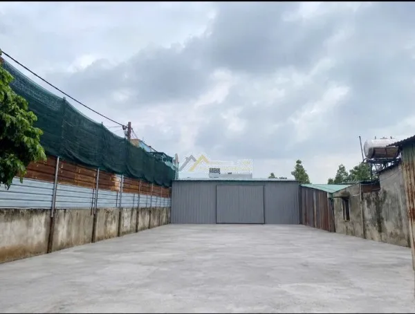BÌNH MỸ – CỦ CHI  CHO THUÊ XƯỞNG 3.000M² – ĐIỆN 560KVA – PCCC ĐẦY ĐỦ