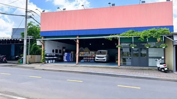 LÊ THỊ RIÊNG – QUẬN 12 - KHO XƯỞNG 650M² – XE TẢI 10 TẤN GIÁ CHỈ 45 TRIỆU