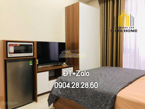 Cho thuê phòng studio căn hộ vinhomes imperia hải phòng full đồ giá 7tr - 0904282860