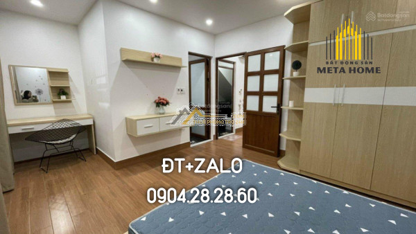 Cho thuê căn hộ shp 61m2, 2 phòng ngủ, 2vs, tầng cao thoáng mát, giá rẻ - 0904282860