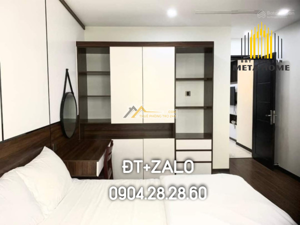 Cho thuê căn hộ siêu xinh 1 phòng ngủ tại waterfront đt+zalo 0904282860