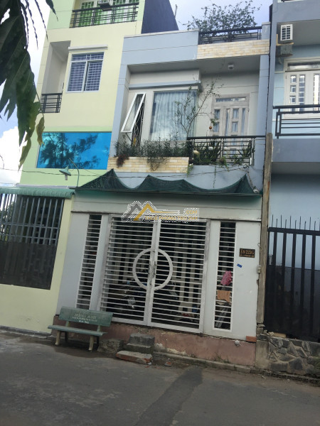 Cho thuê nhà nguyên căn quốc lộ 50, gần bx quận 8