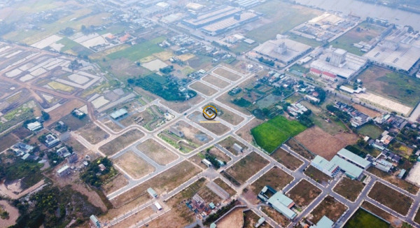 Bán đất tại Nguyễn Trung Trực, Xã Long Cang, Huyện Cần Đước, Long An giá 1 tỷ  200 triệu