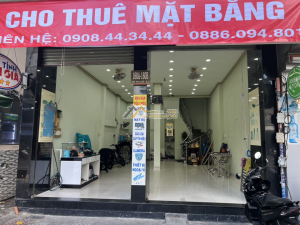 Chính chủ cần thuê mặt bằng ( hoặc nguyên căn) ở đường bùi thị xuân, phường phạm ngũ lão, quận 1,