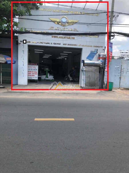 Cho thuê nhà mặt tiền NB Văn Cao 128m² - NGANG 6.5M - CẠNH NGÃ TƯ