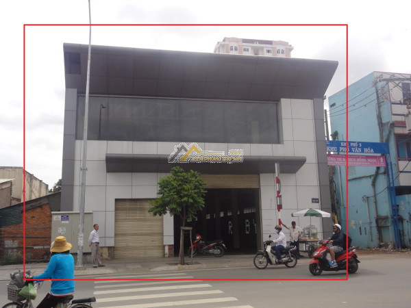 Cho thuê nhà mặt tiền NB Văn Cao 128m² - NGANG 6.5M - CẠNH NGÃ TƯ
