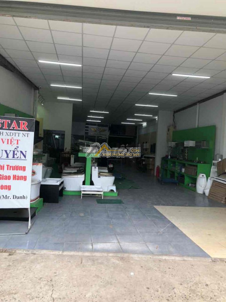 Cho thuê nhà mặt tiền NB Văn Cao 128m² - NGANG 6.5M - CẠNH NGÃ TƯ