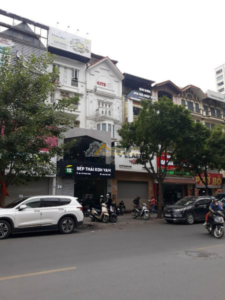 Cho thuê biệt thự mỹ đình sông đà, 200m2, 4 tầng làm spa, văn phòng, nhà ở