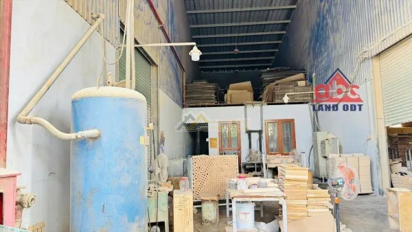 CHO THUÊ XƯỞNG MT VÕ NGUYÊN GIÁP PHƯỚC TÂN 6000M2