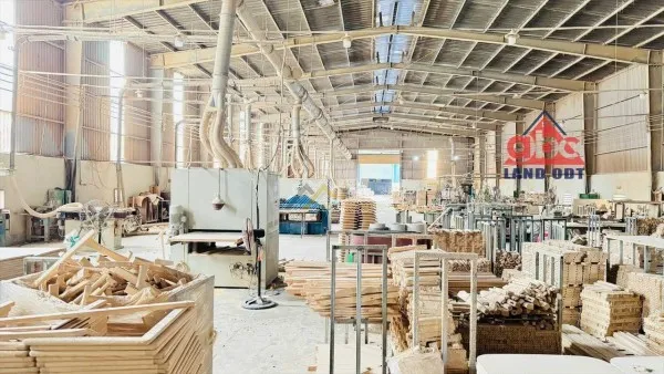 CHO THUÊ XƯỞNG MT VÕ NGUYÊN GIÁP PHƯỚC TÂN 6000M2