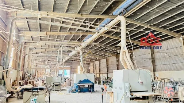 CHO THUÊ XƯỞNG MT VÕ NGUYÊN GIÁP PHƯỚC TÂN 6000M2