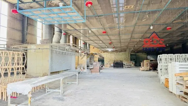 CHO THUÊ XƯỞNG MT VÕ NGUYÊN GIÁP PHƯỚC TÂN 6000M2