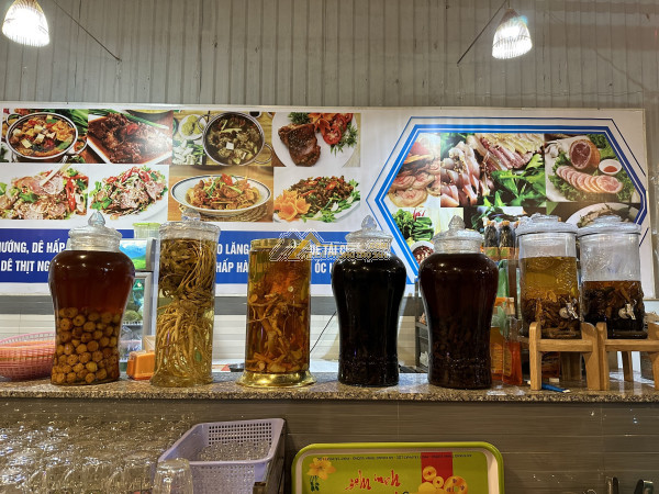 Cần sang nhượng quán nhậu số 3 nguyễnthái bình phường phú hòa thủ dầu một bình dương