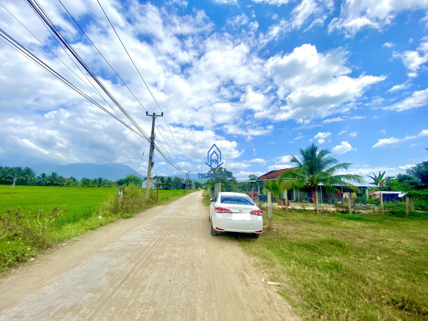 Đất Ninh Thượng đường liên thôn cách cao tốc Buôn Mê Thuột Khánh Hòa 1km - Giá đầu tư cực tốt
